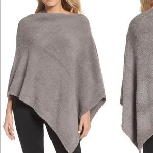 Barefoot Dreams Poncho